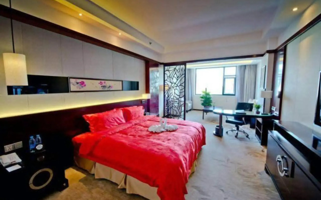 Joyful Rose International Hotel