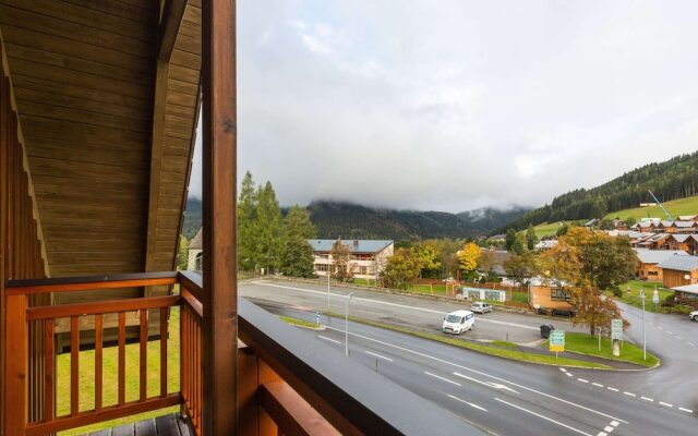 Apartment in Hohentauern Near ski Area