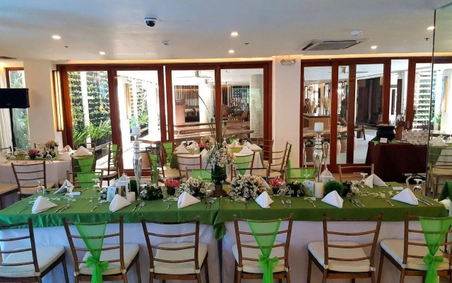 Selah Garden Hotel Manila