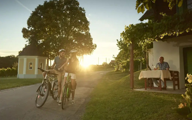 Apartment With Pool, Roof Terrace, Garden - фото 4