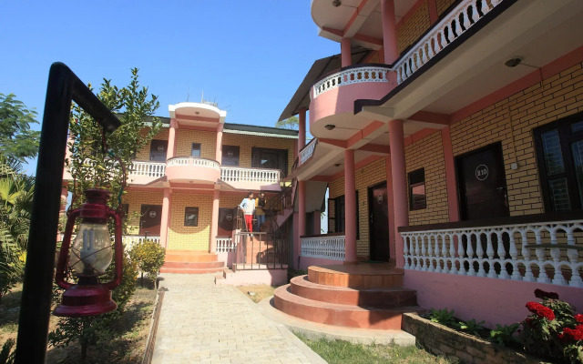 Royal Tiger Safari Resort