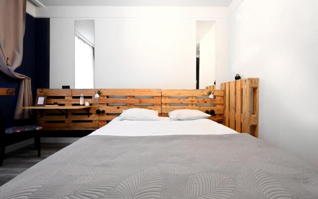 Апартаменты на улице Марата 9