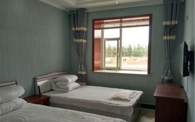 Zhang Ye Xiang Rui Ju Farm Stay