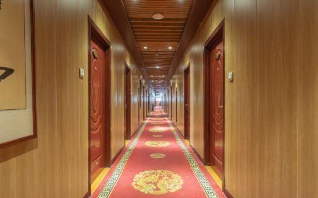 Qufu The Kongfu Hotel Hotel
