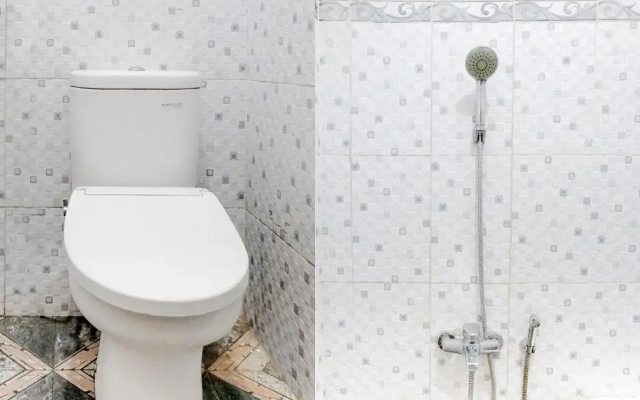 OYO 563 Damar Mas  Resort Lereng Kelud