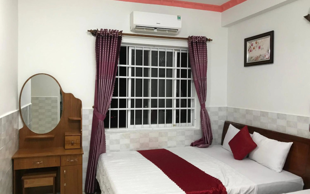 Gold Hotel – Guest Rooms – Vung Tau