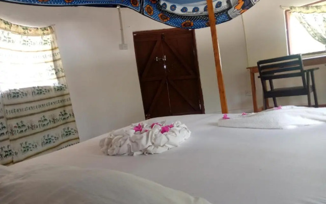 New Bagamoyo Beach Resort