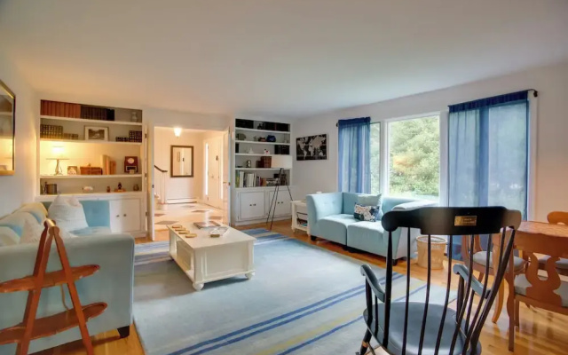 Falmouth Retreat w/ Deck & Grill, Walk to Beaches!