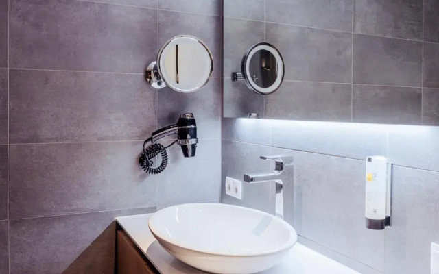 Apartment Bergtraum