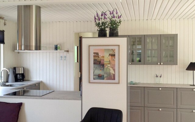 Quiet Holiday Home in Haderslev With Terrace