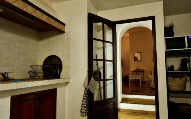 Apartment in the heart of Cotignac