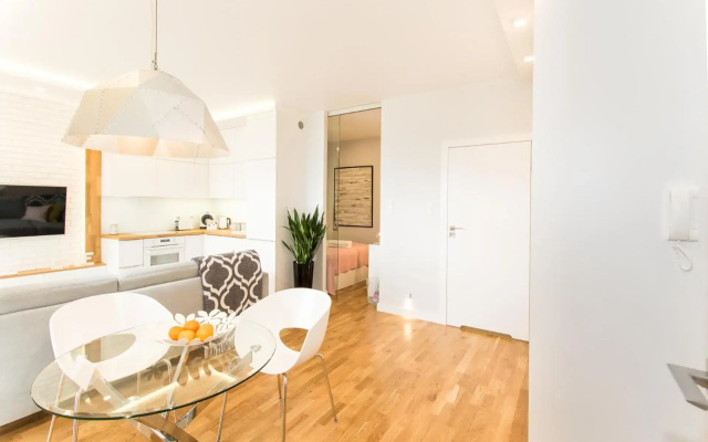 Apartamenty Złota 15