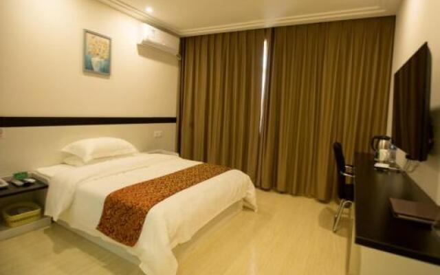 GreenTree Alliance Yancheng Sheyang County Xixin Temple Hotel