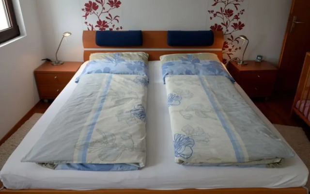 Uitzicht op de Moezel in Urzig