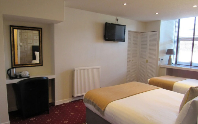 Seton Guest House
