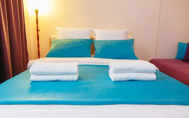 Пять Звёзд на Энтузиастов 3