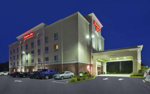 Hampton Inn Pittsburgh Area Beaver Valley CenterTownship