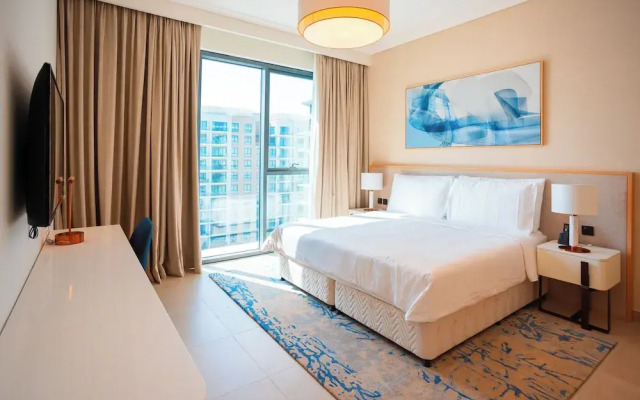 Address Residences Marassi Vista