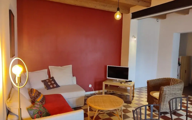 Appartement au charme d'antan