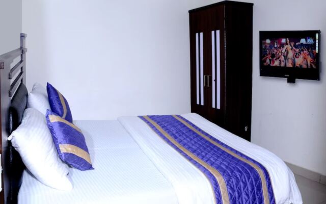 Hotel Raaso in GK1