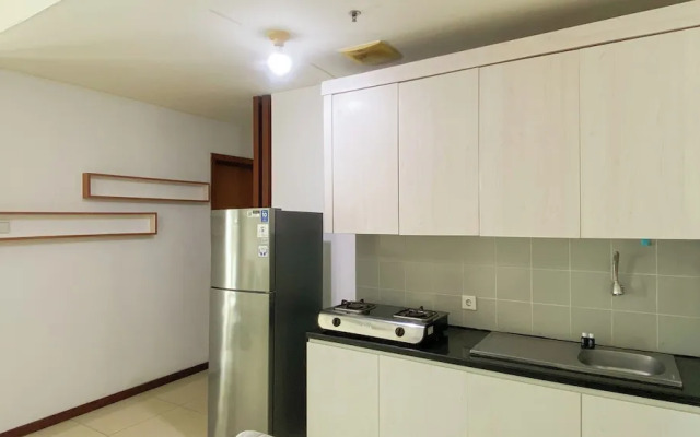 Best Homey And Spacious 3Br At Green Bay Condominium Apartment