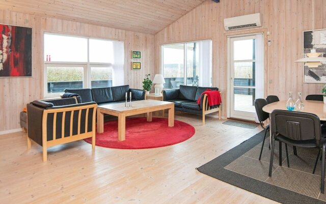 Scenic Holiday Home in Juelsminde Near sea