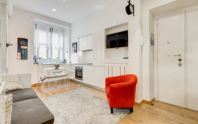 Rental In Rome Prati Suite