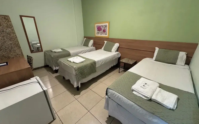 Domus Hotel Veneza - Ipatinga
