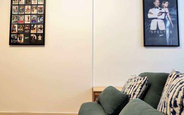 Bombarda Cinema Apartments