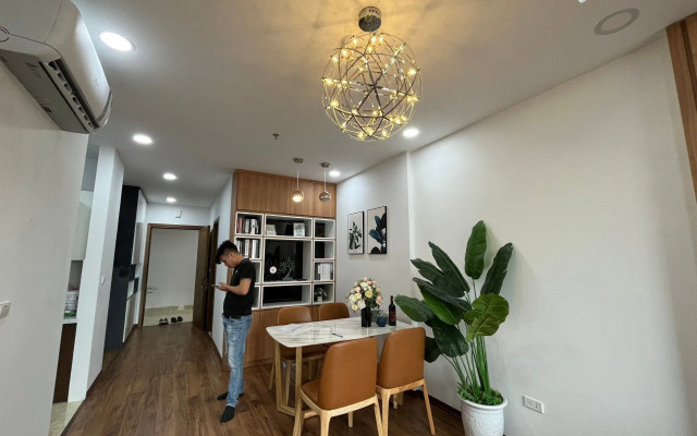 Service Apartment in Green Pearl Bac Ninh
