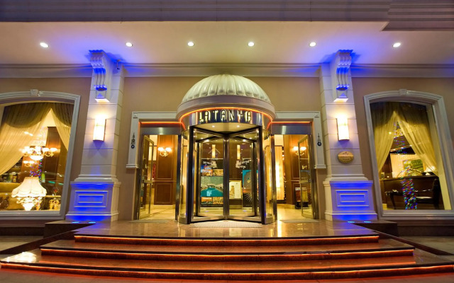 Latanya Palm & Spa Airport Antalya