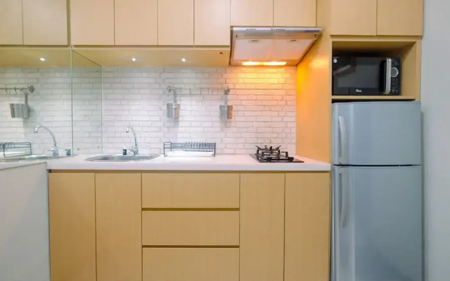 Relax Studio at Nifarro Apartment