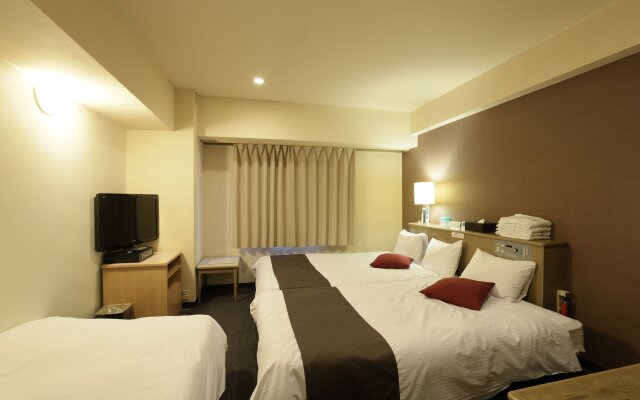 Hotel Shinsaibashi Lions Rock