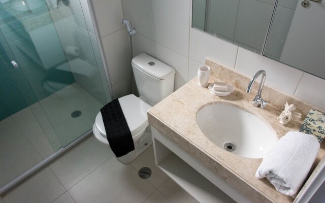 Golf Ville Apatamento Alto Padrão