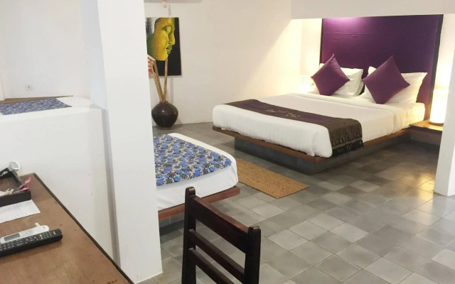Central Prestige D'Angkor