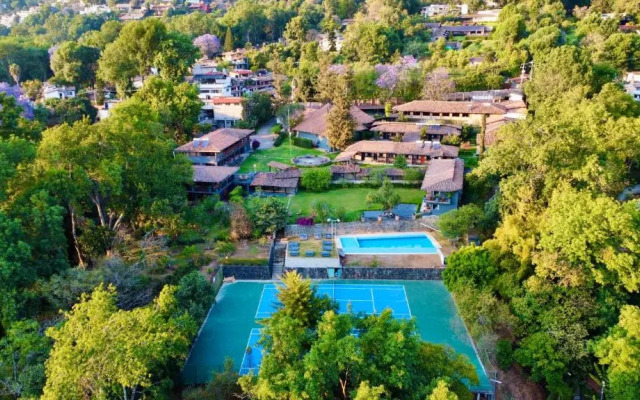 Orgánico Hotel Boutique VALLE DE BRAVO
