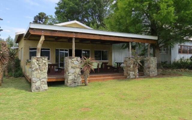 The Edge Mountain Retreat