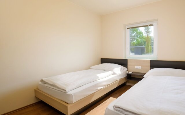 Luxurious Apartment on Pannonia Golf Course