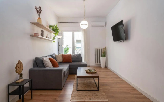 ☆Kalimarmaro 3BD Apt For Max Fun & Comfortability☆