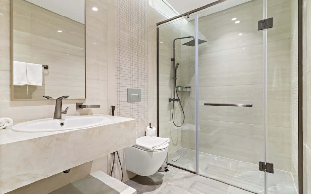 Amazing 1br With Beautiest View of Dubai Skyline