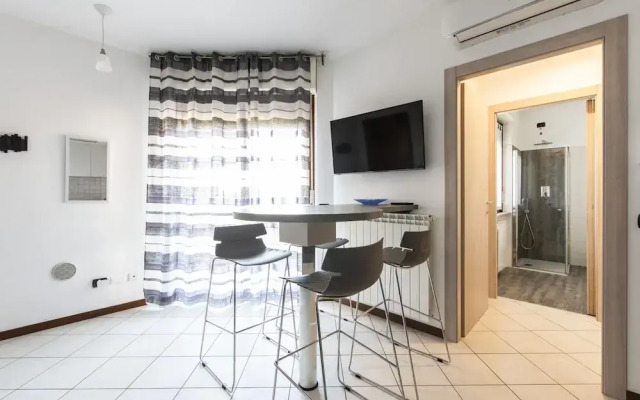 Malpensa Express in Vizzola Ticino