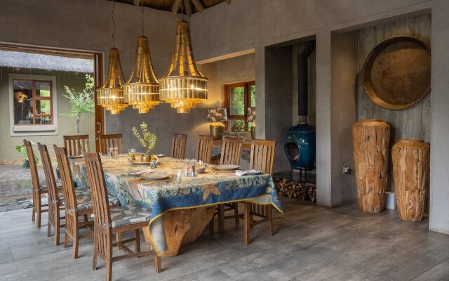 Lush Private Game Lodge