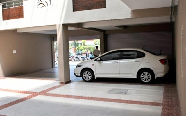 Hotel Apple Park