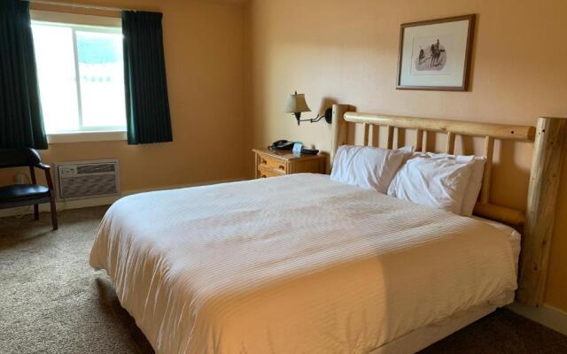 Teton Valley Motel