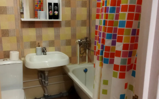 Апартаменты на улице Фронтовая 4