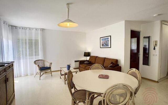 Appartement Lamalou-les-Bains, 2 pièces, 2 personnes - FR-1-451-25