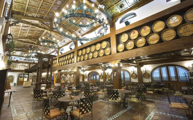 Hotel Spa Tudanca Aranda