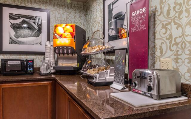 Hampton Inn Winchester-University/Mall Area