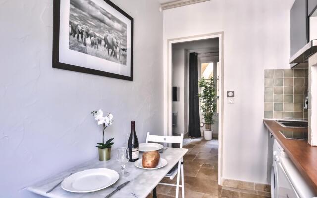 834 - Gare de Lyon - Spacious flat