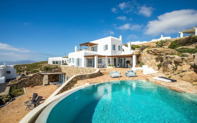 Villa Electra by Mykonos Pearls
